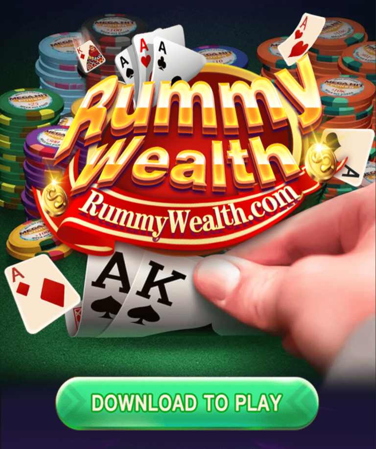 Rummy wealth